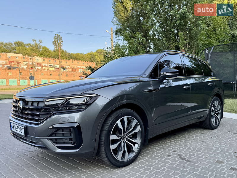 Позашляховик / Кросовер Volkswagen Touareg 2023 в Харкові фото 3 Позашляховик / Кросовер Volkswagen Touareg 2023 в Харкові