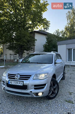 Внедорожник / Кроссовер Volkswagen Touareg 2007 в Надворной