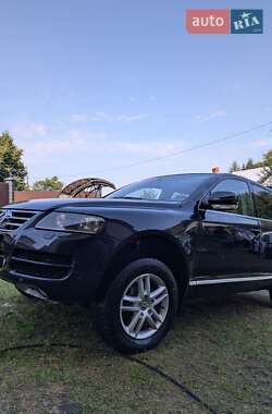 Внедорожник / Кроссовер Volkswagen Touareg 2006 в Бориславе