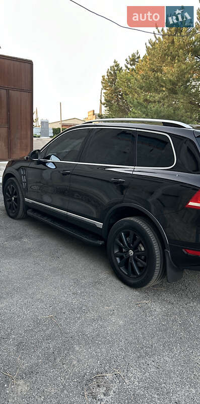 Внедорожник / Кроссовер Volkswagen Touareg 2011 в Кропивницком фото 8 Внедорожник / Кроссовер Volkswagen Touareg 2011 в Кропивницком