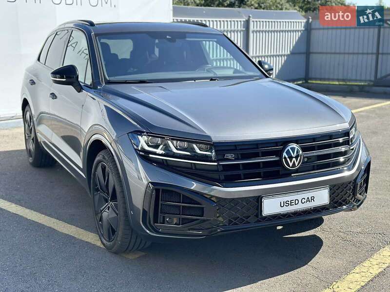 Внедорожник / Кроссовер Volkswagen Touareg 2023 в Полтаве