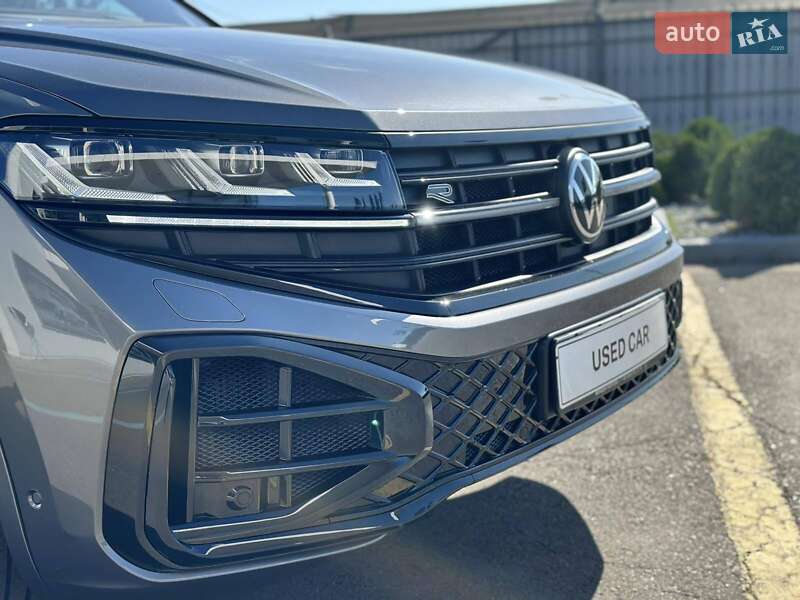 Внедорожник / Кроссовер Volkswagen Touareg 2023 в Полтаве