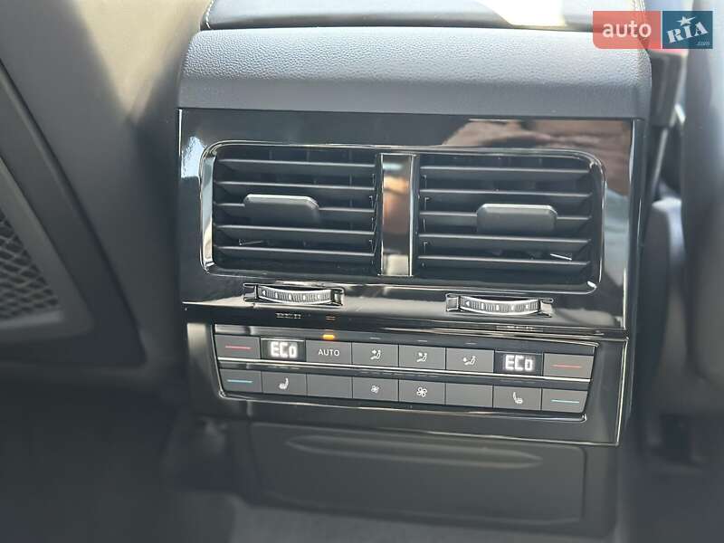 Внедорожник / Кроссовер Volkswagen Touareg 2023 в Полтаве