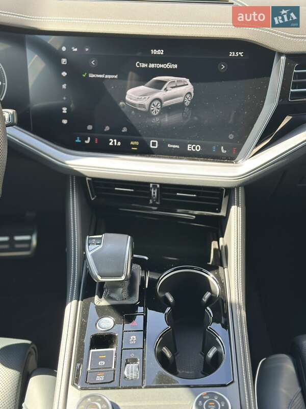 Внедорожник / Кроссовер Volkswagen Touareg 2023 в Полтаве