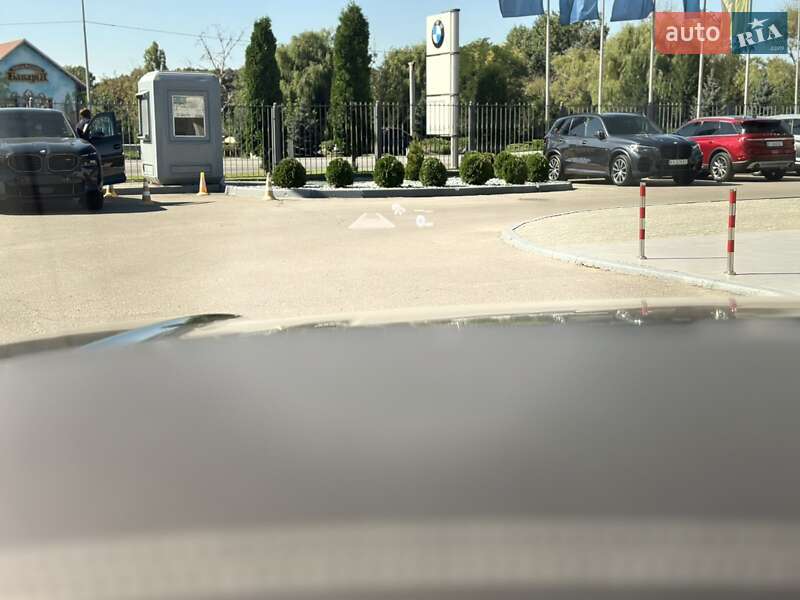 Внедорожник / Кроссовер Volkswagen Touareg 2023 в Полтаве