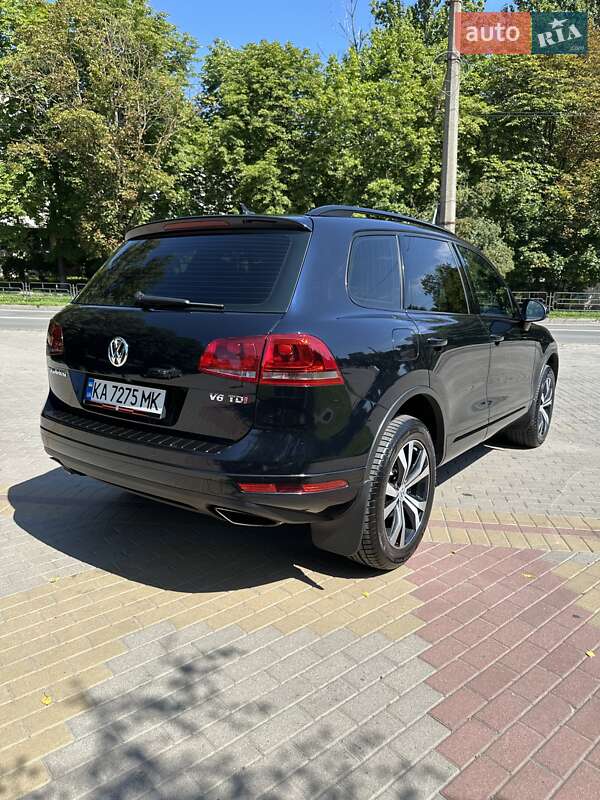 Внедорожник / Кроссовер Volkswagen Touareg 2015 в Тернополе фото 7 Внедорожник / Кроссовер Volkswagen Touareg 2015 в Тернополе