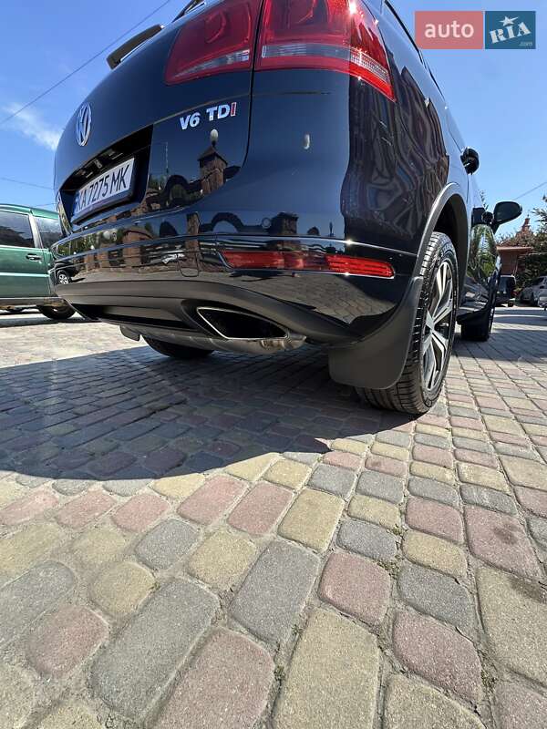 Внедорожник / Кроссовер Volkswagen Touareg 2015 в Тернополе фото 16 Внедорожник / Кроссовер Volkswagen Touareg 2015 в Тернополе