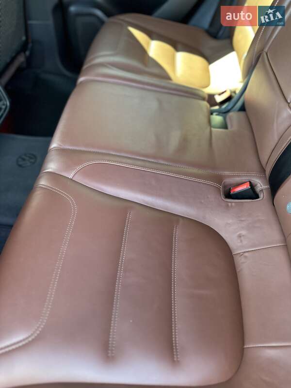 Внедорожник / Кроссовер Volkswagen Touareg 2015 в Тернополе фото 15 Внедорожник / Кроссовер Volkswagen Touareg 2015 в Тернополе