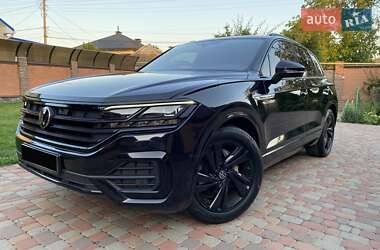 Внедорожник / Кроссовер Volkswagen Touareg 2021 в Умани