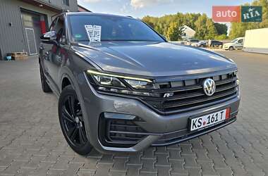 Позашляховик / Кросовер Volkswagen Touareg 2018 в Луцьку