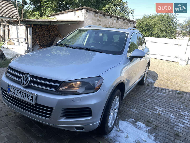 Внедорожник / Кроссовер Volkswagen Touareg 2011 в Первомайске фото 10 Внедорожник / Кроссовер Volkswagen Touareg 2011 в Первомайске