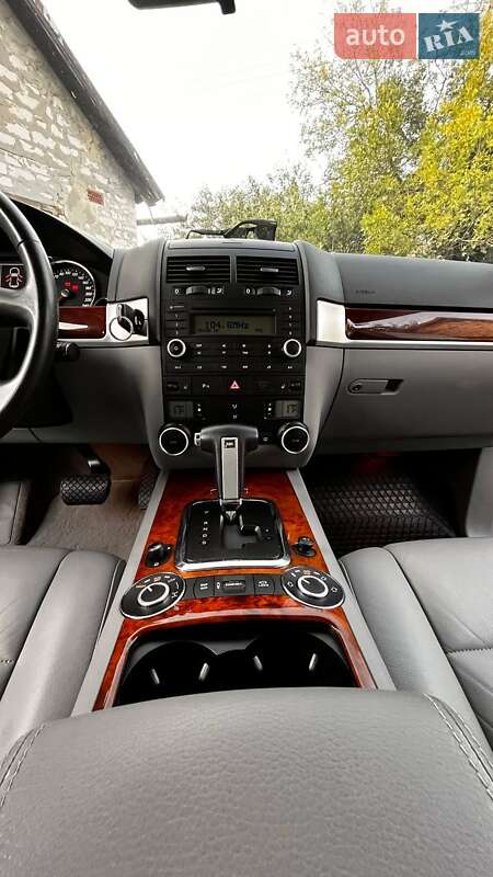 Внедорожник / Кроссовер Volkswagen Touareg 2006 в Краматорске фото 4 Внедорожник / Кроссовер Volkswagen Touareg 2006 в Краматорске