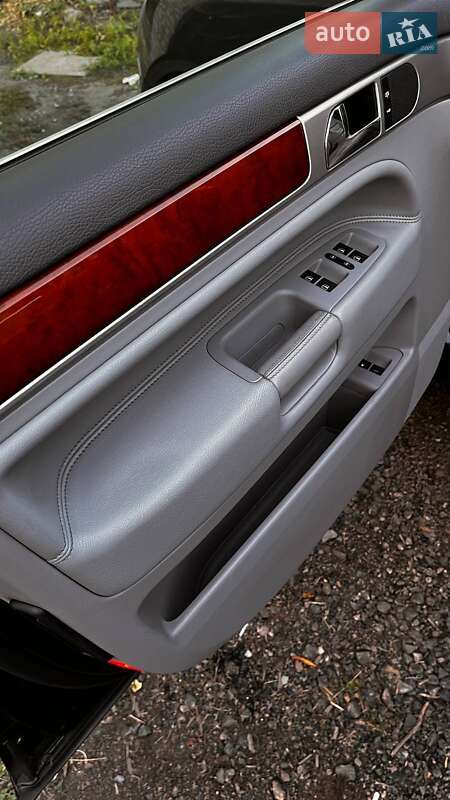 Внедорожник / Кроссовер Volkswagen Touareg 2006 в Краматорске фото 17 Внедорожник / Кроссовер Volkswagen Touareg 2006 в Краматорске