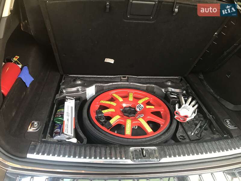 Позашляховик / Кросовер Volkswagen Touareg 2013 в Ужгороді фото 11 Позашляховик / Кросовер Volkswagen Touareg 2013 в Ужгороді