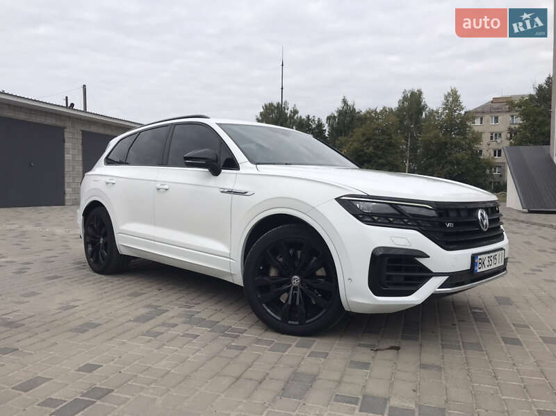 Volkswagen Touareg 2020 Volkswagen Touareg 2020