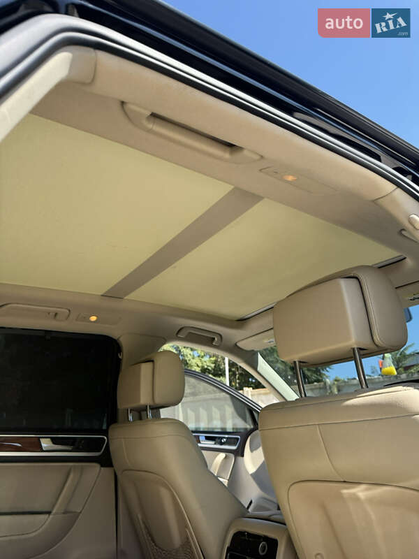 Позашляховик / Кросовер Volkswagen Touareg 2010 в Одесі фото 19 Позашляховик / Кросовер Volkswagen Touareg 2010 в Одесі