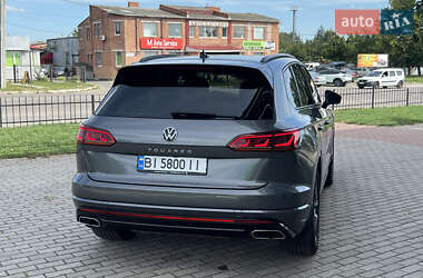 Внедорожник / Кроссовер Volkswagen Touareg 2022 в 