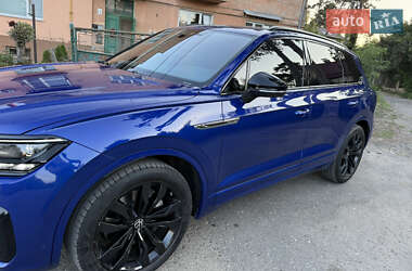 Внедорожник / Кроссовер Volkswagen Touareg 2021 в Ужгороде