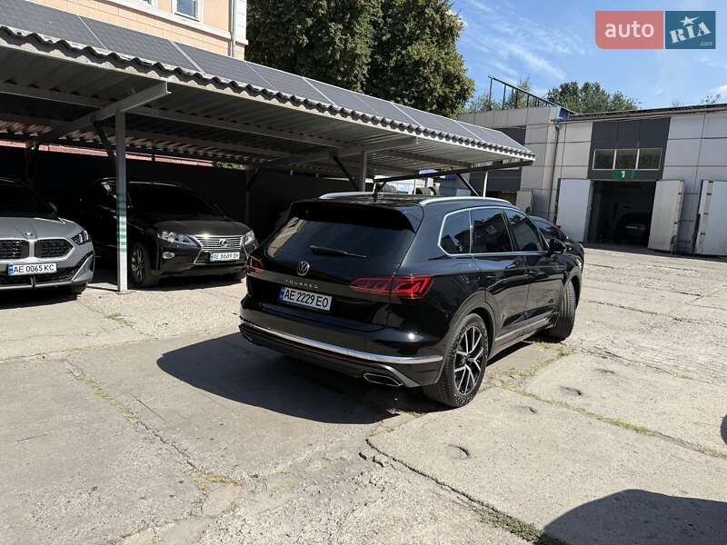 Внедорожник / Кроссовер Volkswagen Touareg 2022 в Каменском фото 2 Внедорожник / Кроссовер Volkswagen Touareg 2022 в Каменском
