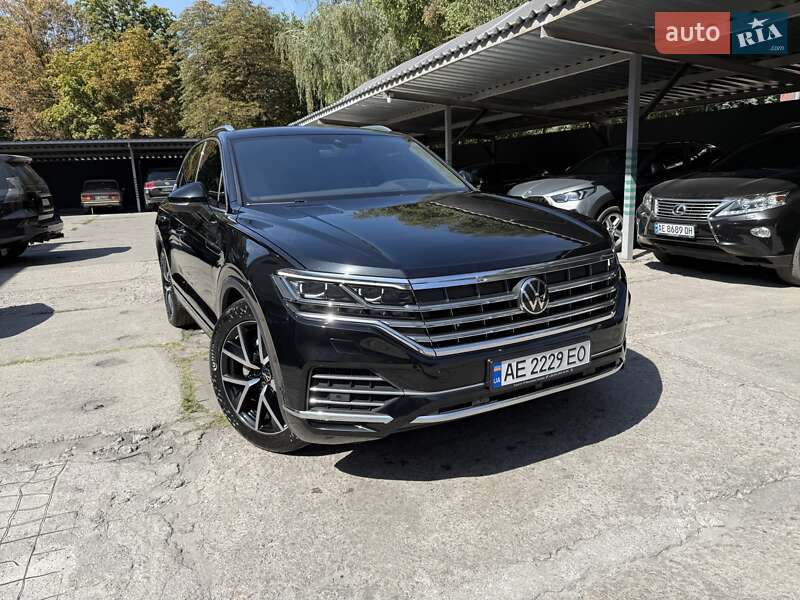 Внедорожник / Кроссовер Volkswagen Touareg 2022 в Каменском фото 26 Внедорожник / Кроссовер Volkswagen Touareg 2022 в Каменском