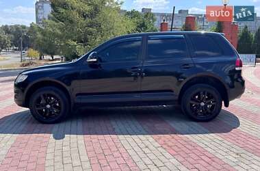 Внедорожник / Кроссовер Volkswagen Touareg 2007 в 