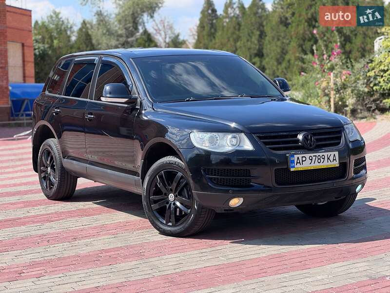Volkswagen Touareg 2007