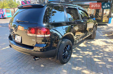 Позашляховик / Кросовер Volkswagen Touareg 2008 в Миколаєві