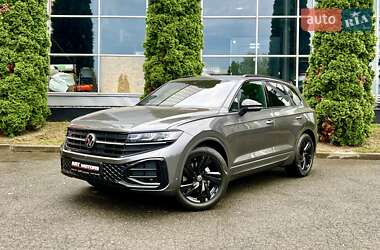 Позашляховик / Кросовер Volkswagen Touareg 2025 в Києві