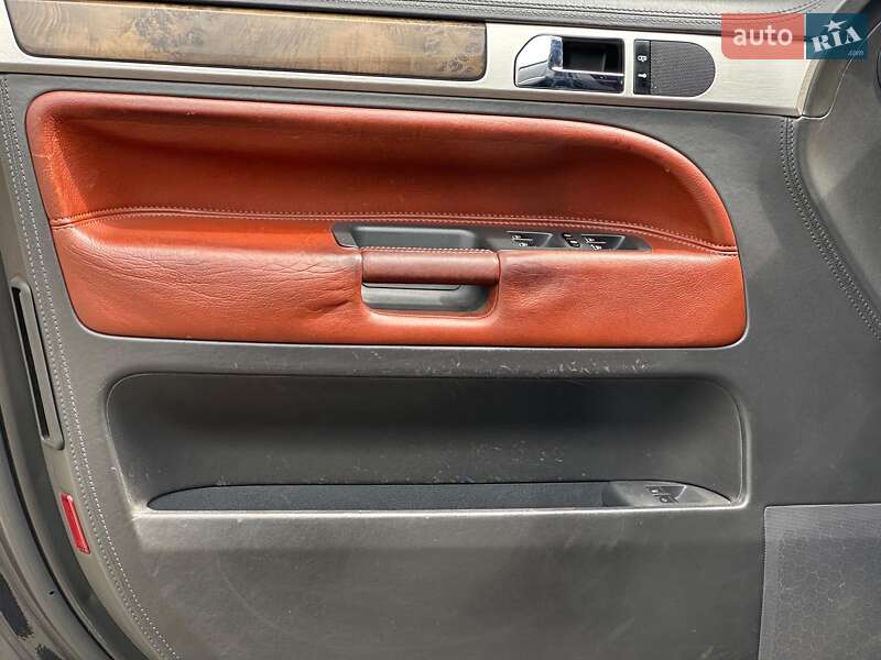 Позашляховик / Кросовер Volkswagen Touareg 2009 в Одесі фото 8 Позашляховик / Кросовер Volkswagen Touareg 2009 в Одесі