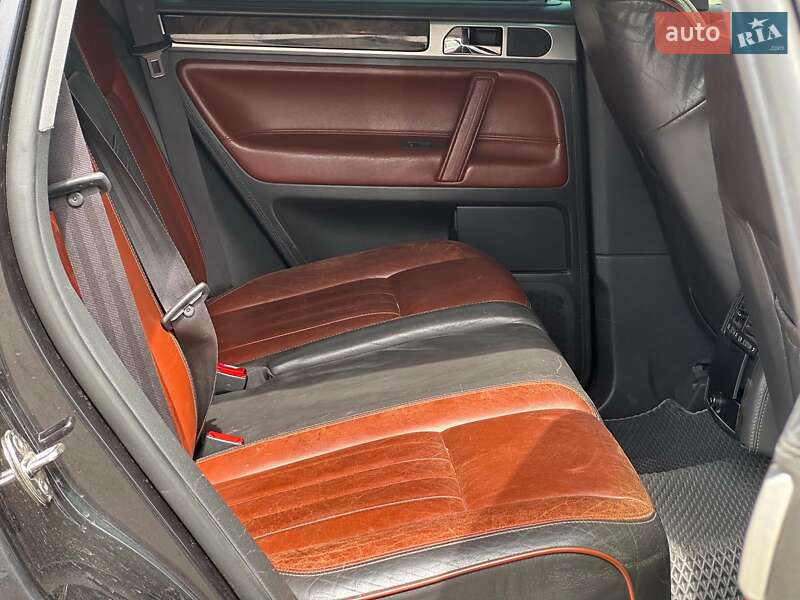 Позашляховик / Кросовер Volkswagen Touareg 2009 в Одесі фото 13 Позашляховик / Кросовер Volkswagen Touareg 2009 в Одесі