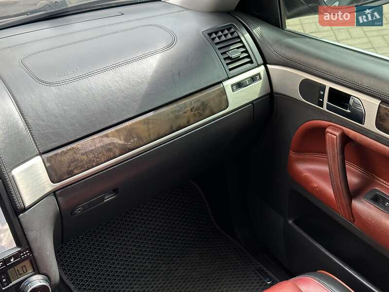 Позашляховик / Кросовер Volkswagen Touareg 2009 в Одесі фото 18 Позашляховик / Кросовер Volkswagen Touareg 2009 в Одесі