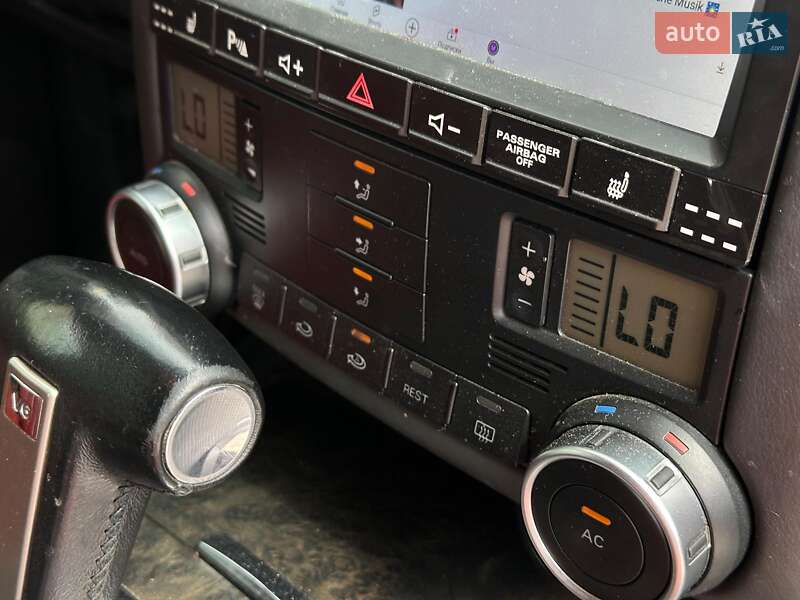 Позашляховик / Кросовер Volkswagen Touareg 2009 в Одесі фото 23 Позашляховик / Кросовер Volkswagen Touareg 2009 в Одесі