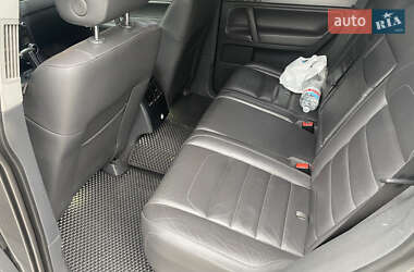 Внедорожник / Кроссовер Volkswagen Touareg 2009 в 