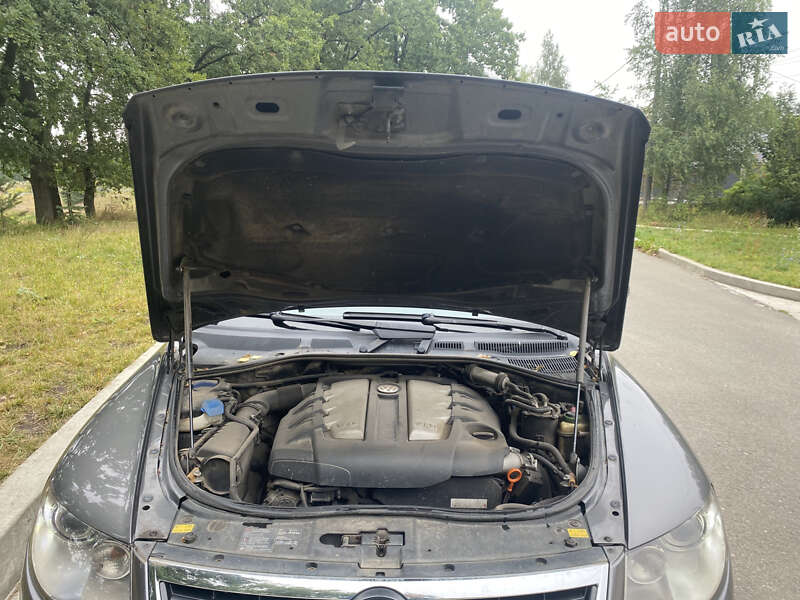 Внедорожник / Кроссовер Volkswagen Touareg 2009 в Сумах фото 3 Внедорожник / Кроссовер Volkswagen Touareg 2009 в Сумах