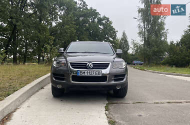 Внедорожник / Кроссовер Volkswagen Touareg 2009 в 