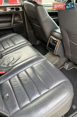 Внедорожник / Кроссовер Volkswagen Touareg 2008 в 