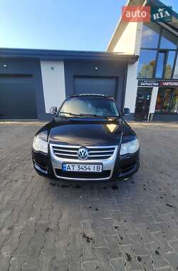 Позашляховик / Кросовер Volkswagen Touareg 2007 в Богородчанах