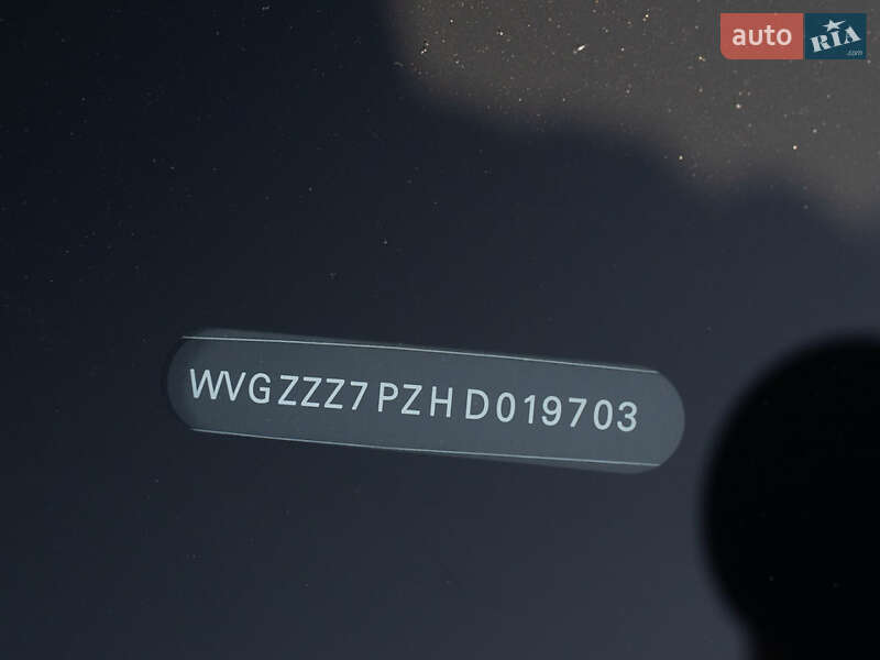 Позашляховик / Кросовер Volkswagen Touareg 2016 в Одесі фото 12 Позашляховик / Кросовер Volkswagen Touareg 2016 в Одесі