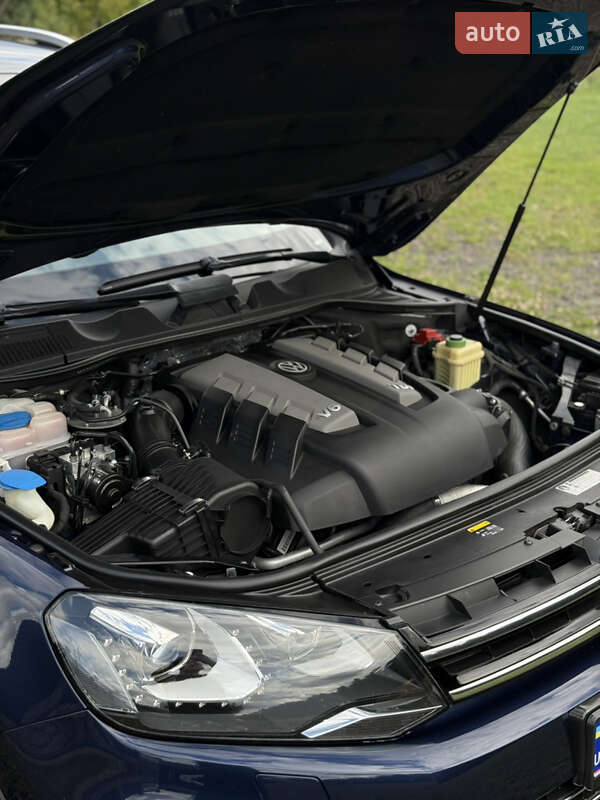 Внедорожник / Кроссовер Volkswagen Touareg 2014 в Луцке фото 21 Внедорожник / Кроссовер Volkswagen Touareg 2014 в Луцке
