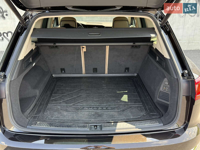 Позашляховик / Кросовер Volkswagen Touareg 2021 в Львові фото 17 Позашляховик / Кросовер Volkswagen Touareg 2021 в Львові