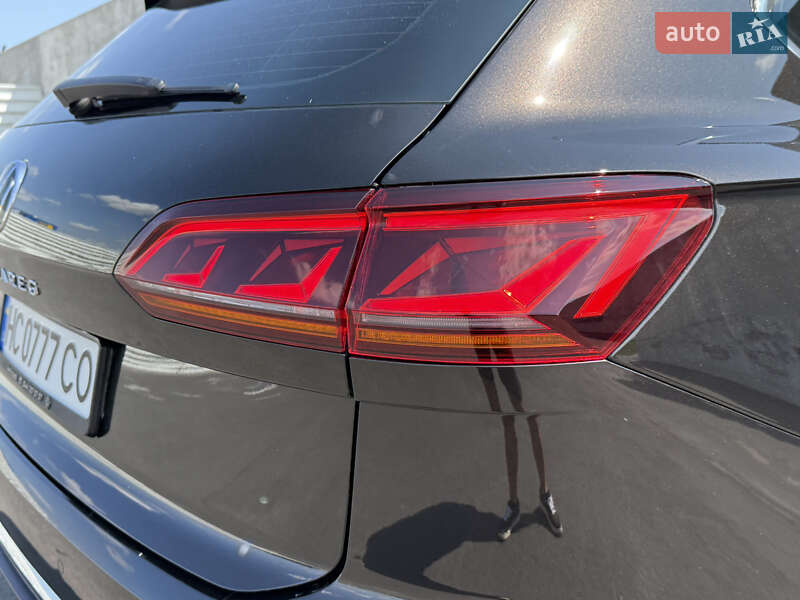 Позашляховик / Кросовер Volkswagen Touareg 2021 в Львові фото 24 Позашляховик / Кросовер Volkswagen Touareg 2021 в Львові