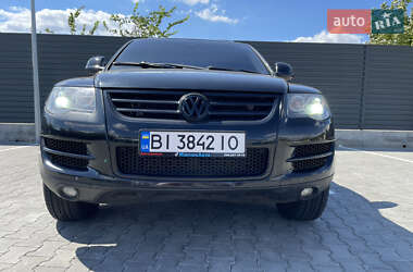 Внедорожник / Кроссовер Volkswagen Touareg 2008 в 