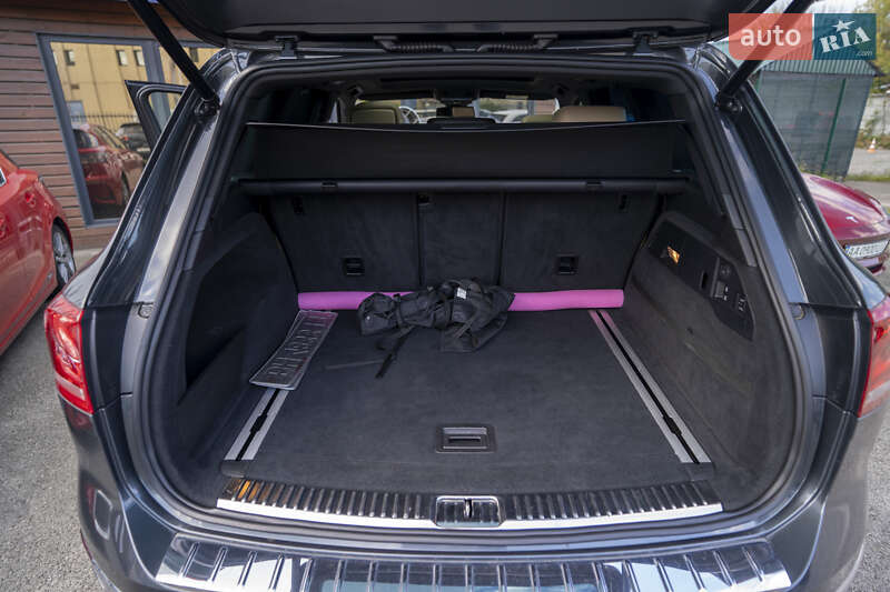 Внедорожник / Кроссовер Volkswagen Touareg 2015 в Киеве фото 38 Внедорожник / Кроссовер Volkswagen Touareg 2015 в Киеве