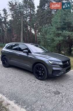 Внедорожник / Кроссовер Volkswagen Touareg 2021 в Ахтырке