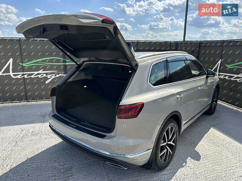 Позашляховик / Кросовер Volkswagen Touareg 2020 в Києві фото 29 Позашляховик / Кросовер Volkswagen Touareg 2020 в Києві