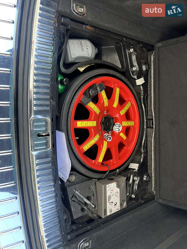 Внедорожник / Кроссовер Volkswagen Touareg 2013 в Николаеве фото 8 Внедорожник / Кроссовер Volkswagen Touareg 2013 в Николаеве