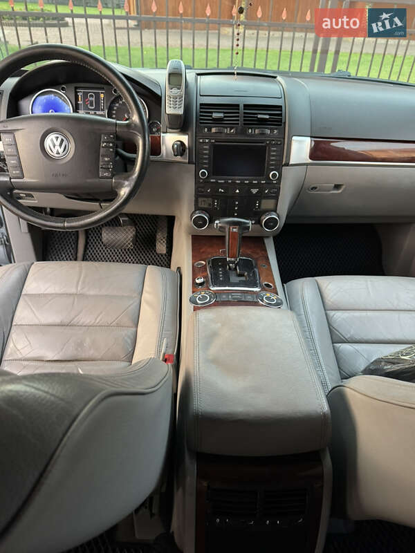 Volkswagen Touareg 2004