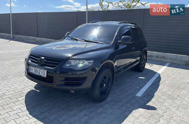 Позашляховик / Кросовер Volkswagen Touareg 2008 в Миколаєві