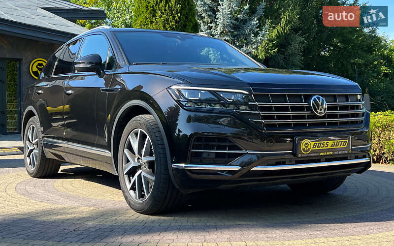 Volkswagen Touareg 2023