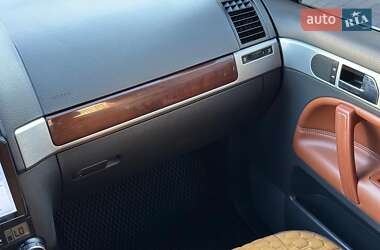 Внедорожник / Кроссовер Volkswagen Touareg 2008 в 